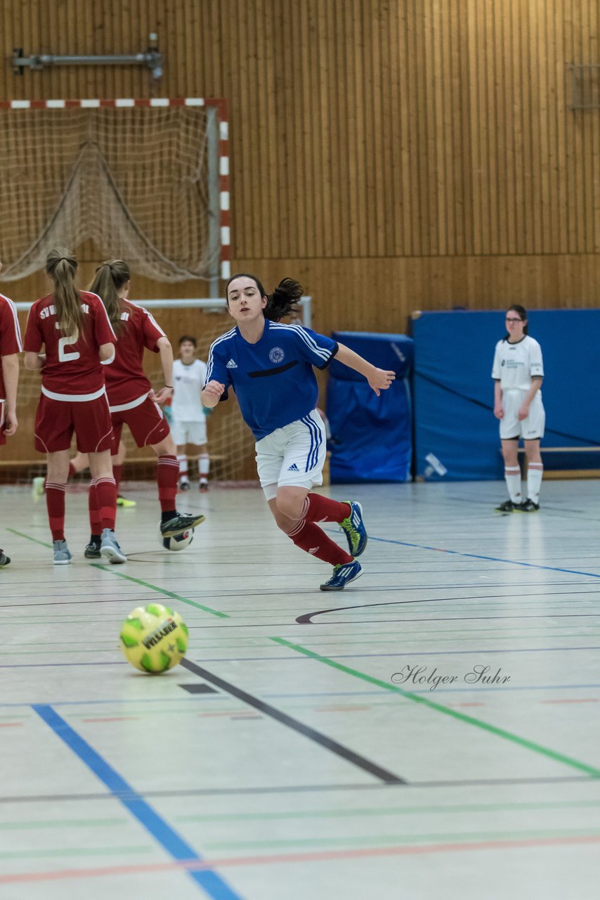 Bild 74 - B-Juniorinnen Cup Wahlstedt